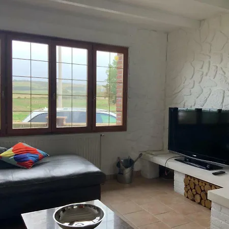 Casa de Férias Kite 200m De La Plage 3 Chambres